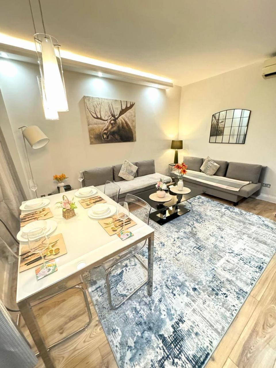 Comfortable Family Near Oxford Street Apartamento Londres