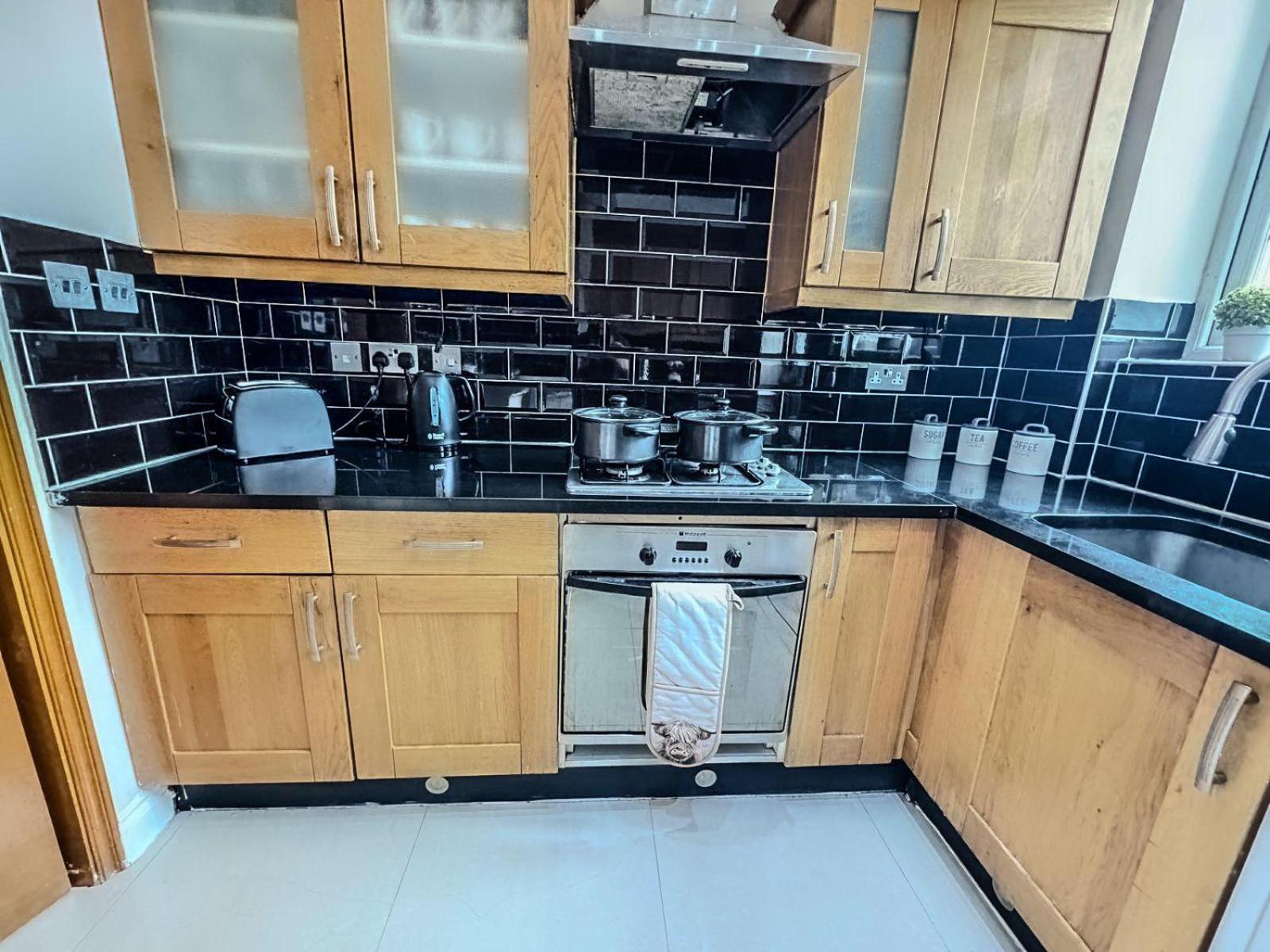 Comfortable Family Near Oxford Street Apartamento *