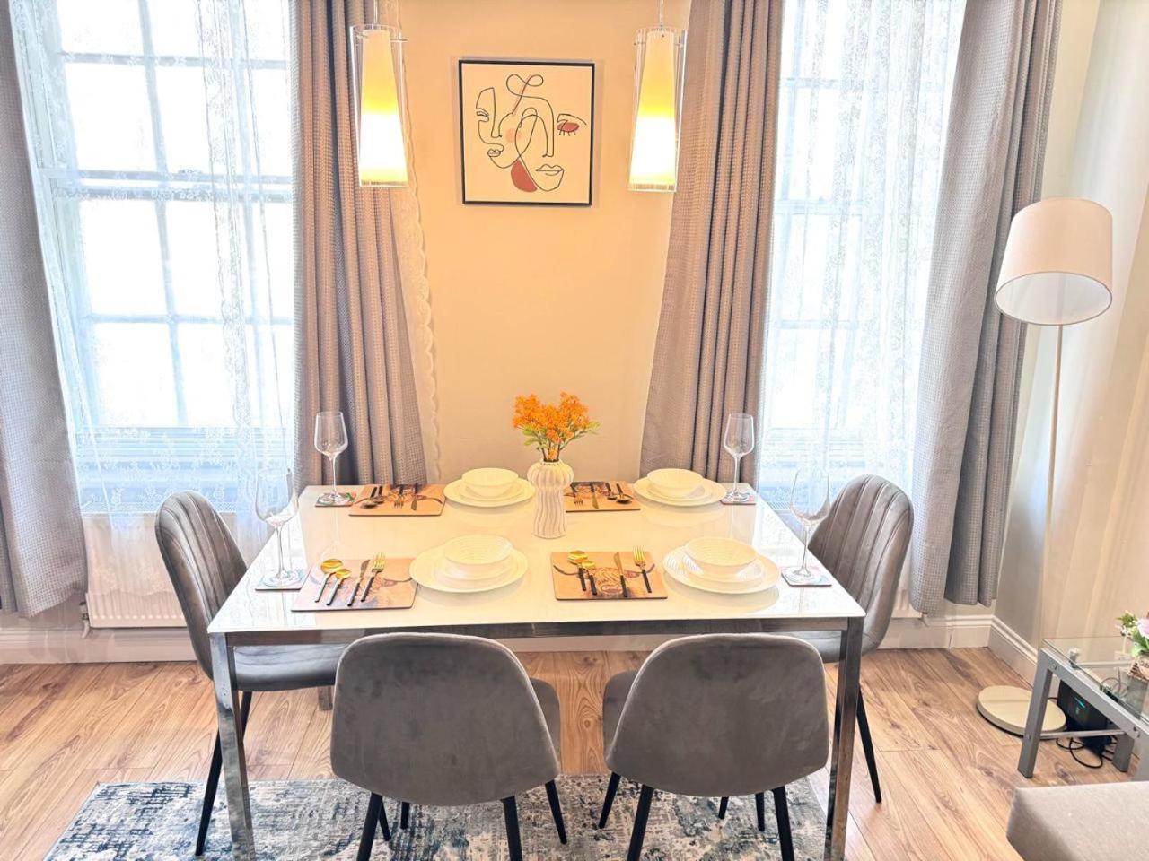 Apartamento Comfortable Family Near Oxford Street Londres