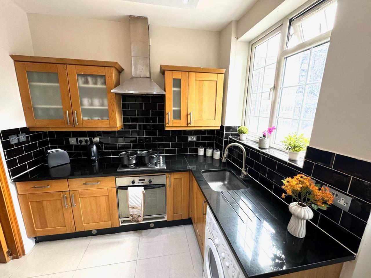 Comfortable Family Near Oxford Street Apartamento *