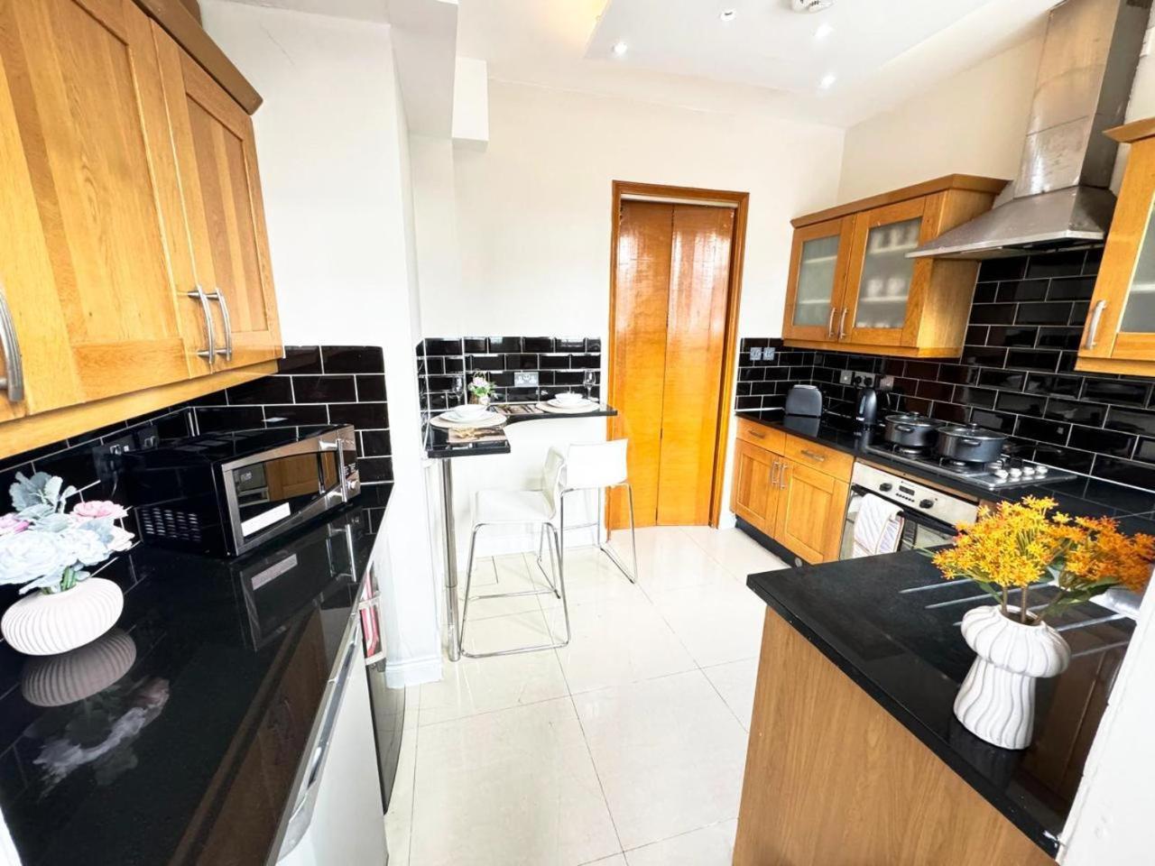 Apartamento Comfortable Family Near Oxford Street