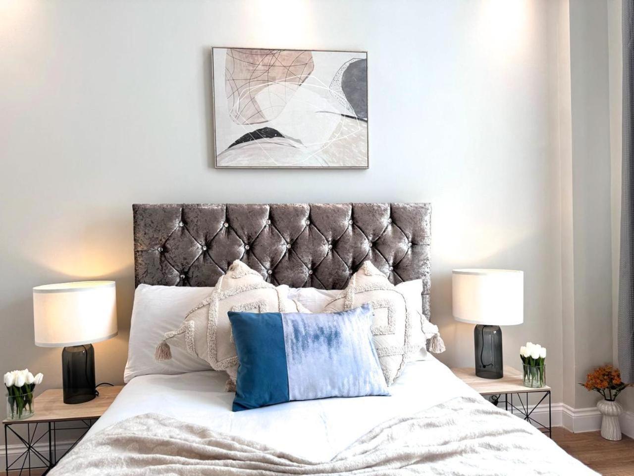 Apartamento Comfortable Family Near Oxford Street Londres