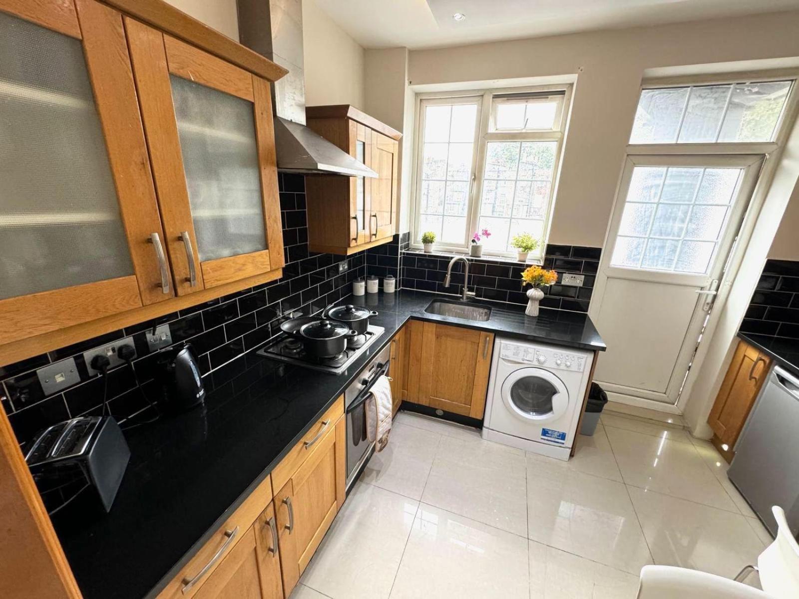 Comfortable Family Near Oxford Street Apartamento