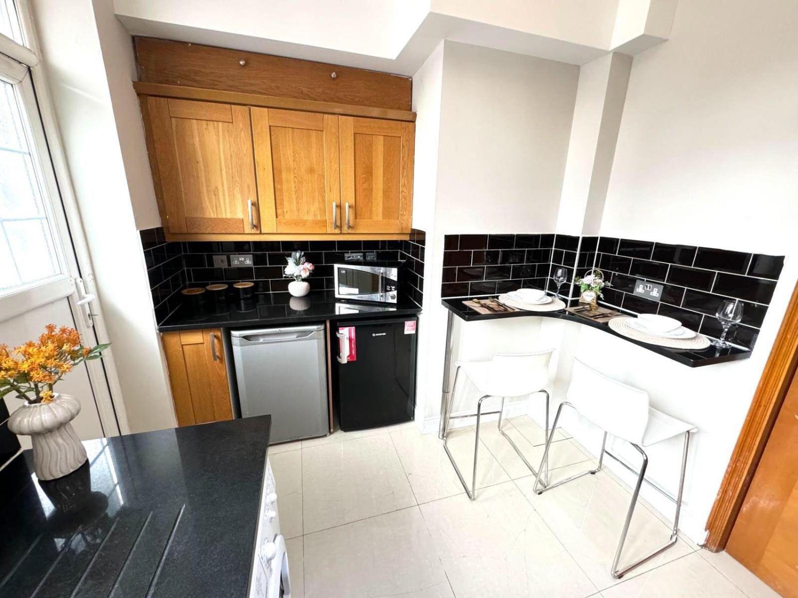 Apartamento Comfortable Family Near Oxford Street *